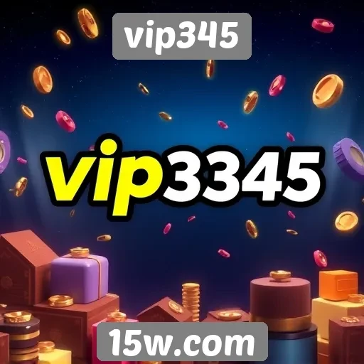 Recursos exclusivos do site vip345